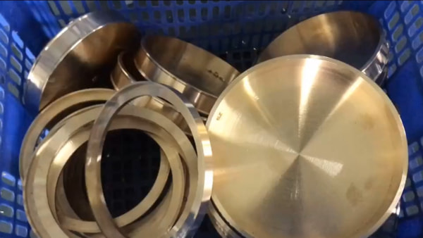 brass