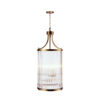 Lampes suspendues cylindriques de luxe