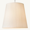 Fabric Hanging Shade Lights