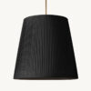 Fabric Hanging Shade Lights