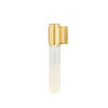 Double Head Glass Bath Lights