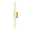 Double Head Glass Bath Lights