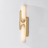 Creative Alabaster Bath Lights