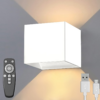 Remote Rechargeable Wall Lights - Image 3