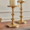 American Roman Column Candle Holder