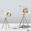 Crystal Camera Desktop Decoration