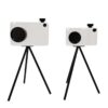 Crystal Camera Desktop Decoration