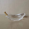 Banana Crystal Ornament