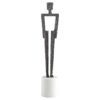 Standing Man And Woman Desktop Ornament