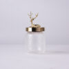 Golden Deer Storage Box