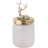 Golden Deer Storage Box