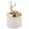 Golden Deer Storage Box