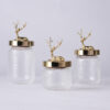 Golden Deer Storage Box