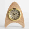 Bullet Shaped Desktop Clock