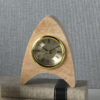 Bullet Shaped Desktop Clock