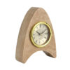 Bullet Shaped Desktop Clock