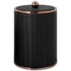 Black Leather Bathroom Suites