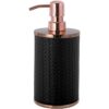 Black Leather Bathroom Suites