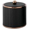 Black Leather Bathroom Suites