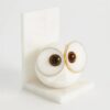 Study Room Owl Bookends