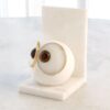 Study Room Owl Bookends