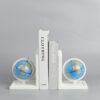 Turnable Globe Bookends