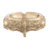 Luxury Brass Ashtray