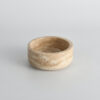 Yellow Travetine Ashtray