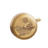 Golden Brass Measure Tape