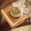 Golden Brass Measure Tape