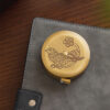Golden Brass Measure Tape