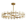 Hanging Dining Room Chandeliers