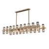 Modern Rectangle Chandeliers