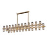 Modern Rectangle Chandeliers