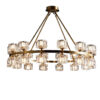 Decorative Circular Chandeliers