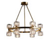 Decorative Circular Chandeliers