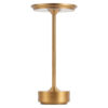 Aluminum Rechargeable Table Lamps