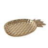 Pineapple Shape Fruit Plate