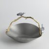 Fruit Plate With Handle