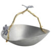 Fruit Plate With Handle