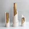 A Set of Vases for The Table