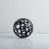 Round Hollowed Ornament