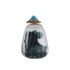Chinese Style Ceramic Storage Box