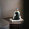 Chinese Style Ceramic Storage Box