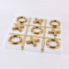 XO Letter Chessboard