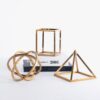 3 Sets Geometric Crafts