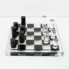 Cylindrical Crystal Chessboard