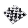 Cylindrical Crystal Chessboard