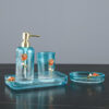 Simple Glass Bathroom Suites