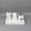 5 Sets Marble Bathroom Suites